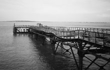 The North Jetty Today