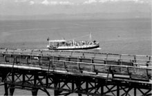 Bristol Queen, trips around the bay during the Summer