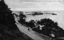  Postcard 1907 or 1911