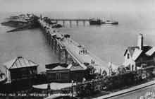 Postcard c1943