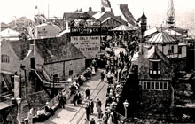 Birnbeck Island  1911