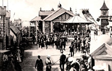 On the Old Pier 1907