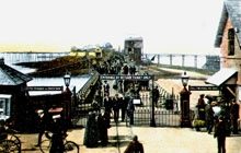 Pier Entrance 1907