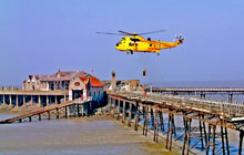 RNLI Training Day, Easter 2007