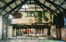 Inside the Pavilion Today